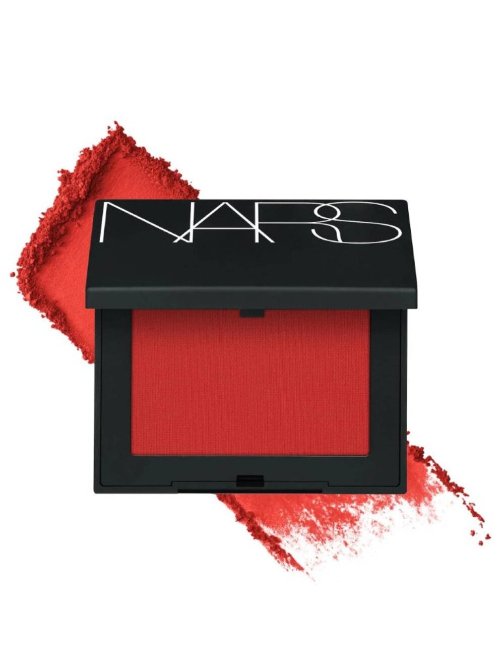 NARS Talc-Free Powder Blush in Exhibit A 953 matte red